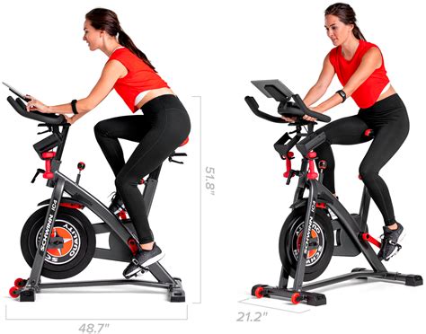 Schwinn IC4 Exercise Bike logo