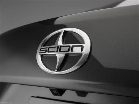 Scion iA logo