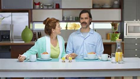 Scope Mouthwash TV Spot, 'Mustache' featuring Patti Troisi