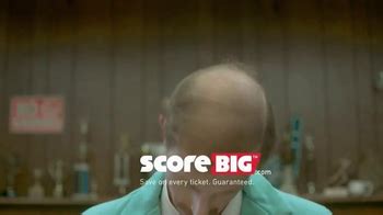 ScoreBig.com TV Spot, 'Unconventional' featuring Patrick Epino