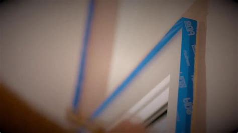 Scotch Blue Platinum Painter's Tape TV Spot, 'NBC: Transform Your Space' created for Scotch Tape