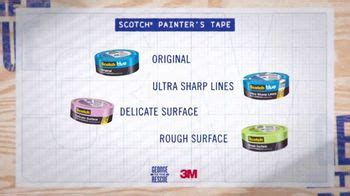 Scotch Mount TV Spot, 'Updated Line of Mounting Tapes'