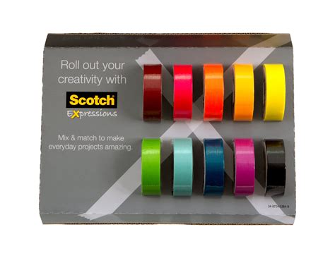 Scotch Tape Expressions logo