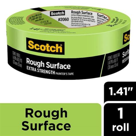 Scotch Tape Rough Surface Painter's Tape tv commercials