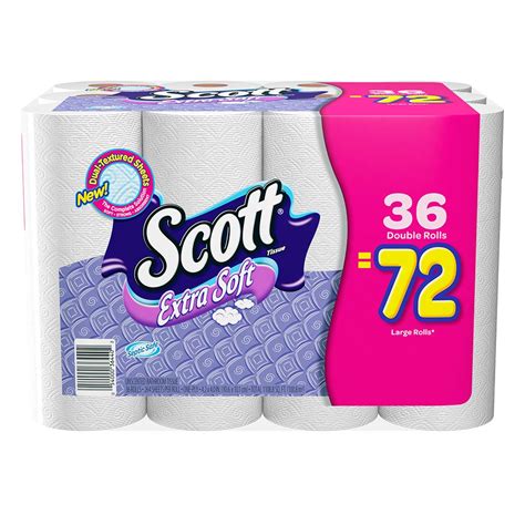 Scott Brand Extra Soft logo