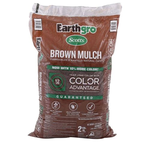 Scotts Earthgro Mulch tv commercials