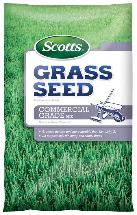 Scotts Grass Seed tv commercials
