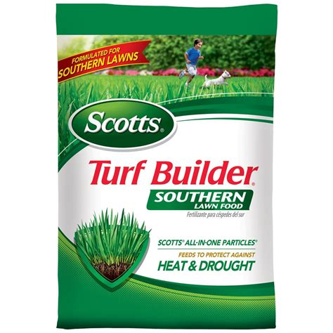 Scotts Turf Builder Southern Lawn Food logo