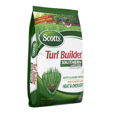 Scotts Turf Builder Southern Lawn Food logo