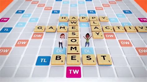 Scrabble Go TV Spot, 'Jump Back In'