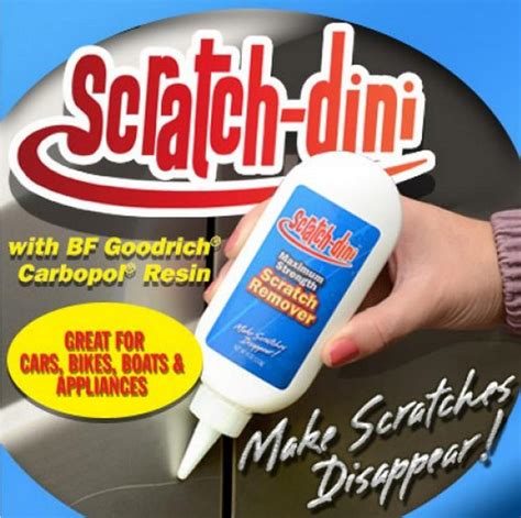 Scratch-dini tv commercials