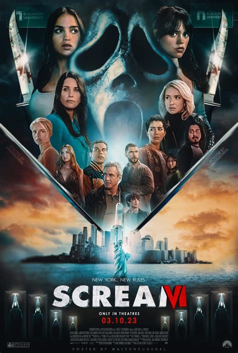 Scream VI Home Entertainment TV Spot