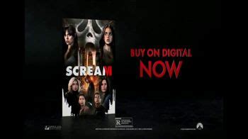 Scream VI Home Entertainment TV Spot