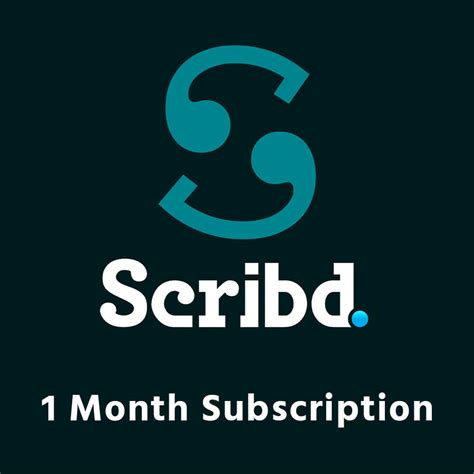Scribd Subscription Service tv commercials