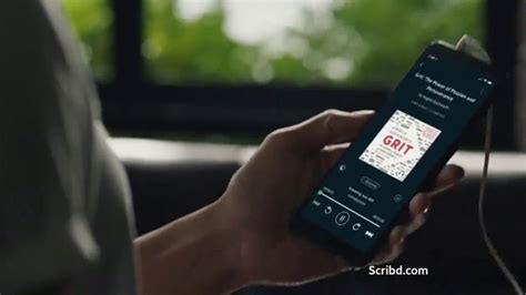 Scribd TV Spot, 'Discover Unlimited Benefits' created for Scribd