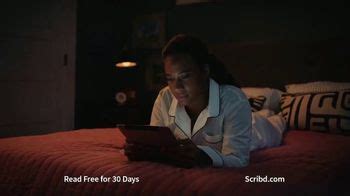 Scribd TV Spot, 'Shape Tomorrow'