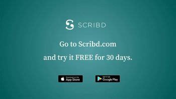 Scribd TV Spot, 'This Year'