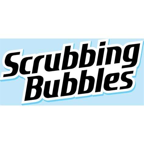 Scrubbing Bubbles Foaming Disinfectant logo