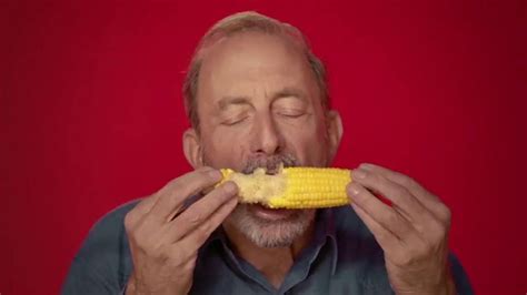 Sea Bond Denture Adhesive Seals TV Spot, 'Corn'