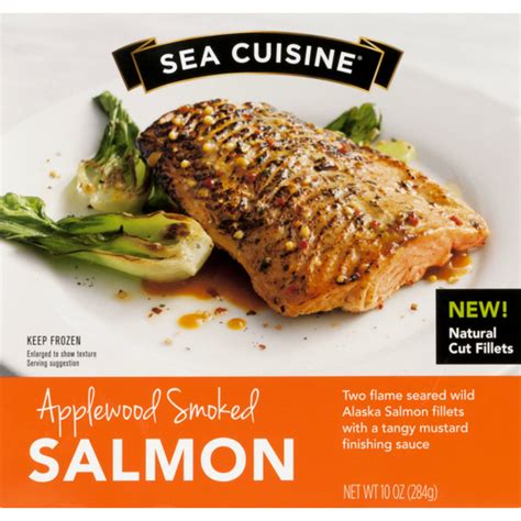 Sea Cuisine Applewood Smoked Salmon
