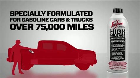 Sea Foam High Mileage Motor Treatment TV Spot, 'The Proven Choice'