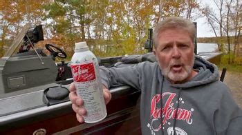 Sea Foam Motor Treatment TV Spot, 'Edge for Decades' Feauring Al Lindner