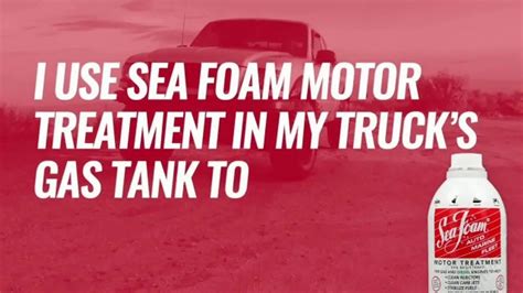 Sea Foam Motor Treatment TV Spot, 'Keep Fuel Injectors Clean' created for Sea Foam