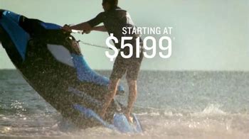 Sea-Doo TV commercial - Here Comes the Fun!