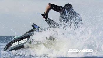 Sea-Doo TV Spot, 'Turn It Up: Rebate' Song by Mustard Snorkel