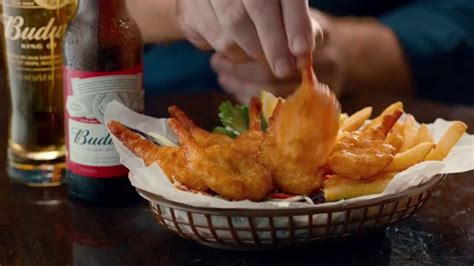 SeaPak Budweiser Beer Battered TV Spot, 'The Dream'