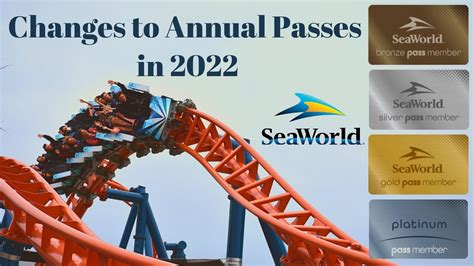 SeaWorld Annual Pass logo