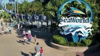 SeaWorld TV Spot, 'Seven Seas Food Festival: Get Aquatica Free'