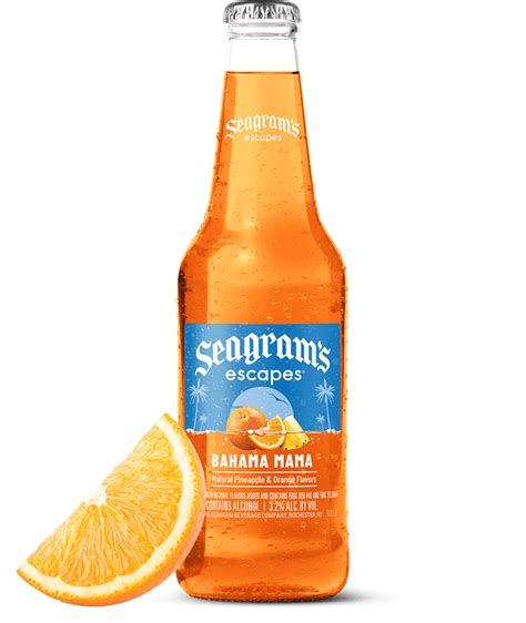 Seagram's Escapes Bahama Mama