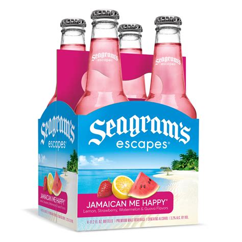 Seagram's Escapes Jamaican Me Happy TV Spot, 'Your Very Own Happy Place'