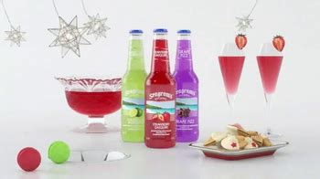 Seagram's Escapes TV Spot, 'Keep it Colorful This Holiday Season' created for Seagram's Escapes