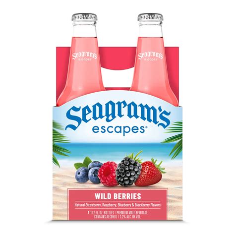 Seagram's Escapes Strawberry Daiquiri tv commercials