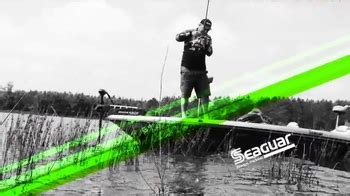 Seaguar Flippin' Lines TV Spot, 'Super Strong'