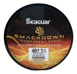 Seaguar Smackdown Tournament Grade tv commercials