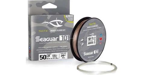 Seaguar TactX Braided Fishing Line tv commercials