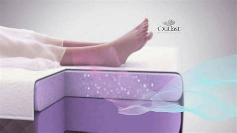 Sealy Optimum Mattress TV commercial - Floating