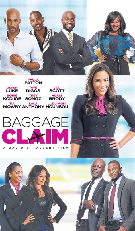 Searchlight Pictures Baggage Claim logo