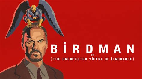 Searchlight Pictures Birdman (or the Unexpected Virtue of Ignorance) logo