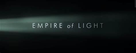 Searchlight Pictures Empire of Light logo