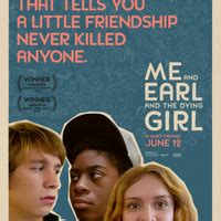 Searchlight Pictures Me and Earl and the Dying Girl logo