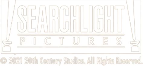 Searchlight Pictures Nightmare Alley logo