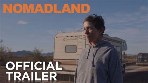 Searchlight Pictures Nomadland tv commercials