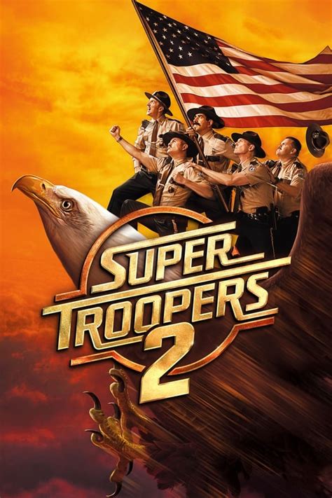 Searchlight Pictures Super Troopers 2 tv commercials