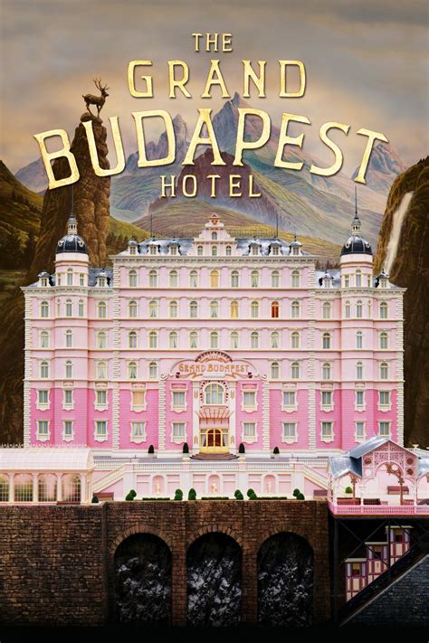 Searchlight Pictures The Grand Budapest Hotel tv commercials