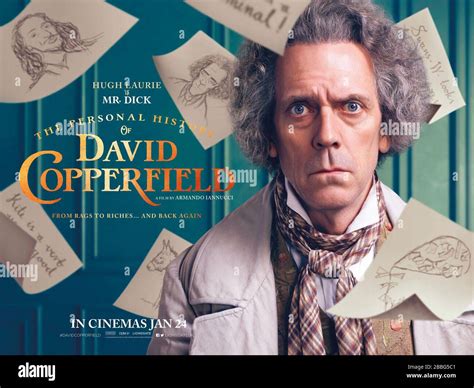 Searchlight Pictures The Personal History of David Copperfield tv commercials