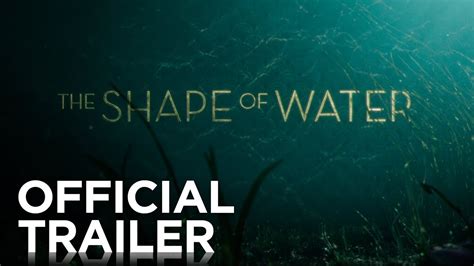 Searchlight Pictures The Shape of Water logo